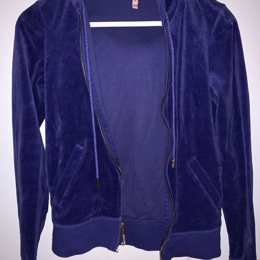 Purple Juicy Couture Sweater💜